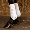 Afbeelding van Harry's Horse Beenbeschermers Grand Prix (voor) zwart- full