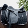 Afbeelding van Kentucky Zadeldek Skin Friendly dressuur Black- Full