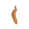 Afbeelding van BR paardenknuffel banaan Banaan- 50 cm