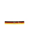 Afbeelding van BR elastische dekensingel Black/Red/Yellow