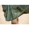 Afbeelding van Harry's Horse Regendeken 200gr STOUT! Lime legergroen- 125cm