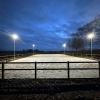 Afbeelding van Paardenbak verlichting 200W - 3000/4000/5700K 30.000 Lumen