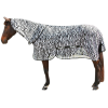 Afbeelding van Vliegendeken Zebra incl. nekdeel 175 cm