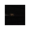 Afbeelding van BR zadeldek Dazzling Reflective dressuur Zwart- Full