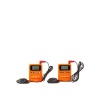 Afbeelding van WHIS Original Duo compleet Oranje