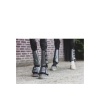 Afbeelding van ANKY® beenbeschermers Climatrole Shiny Zwart- S