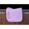 Afbeelding van Harry's Horse Zadeldek Delux 15mm groen- cob dr