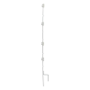 Afbeelding van Gallagher Multidraad Quattro paal 1,00m (10)