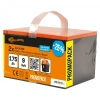 Afbeelding van Gallagher Duopack Alkaline batterij 2x 9V/175Ah - 190x125x160mm