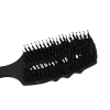 Afbeelding van Excellent Horse Wave Brush Zwart