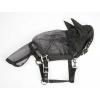 Afbeelding van Harry's Horse Vliegenmasker halster met oren - full