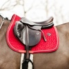Afbeelding van Kentucky Zadeldek velvet veelzijdigheid Red- Full
