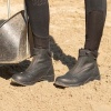 Afbeelding van Harry's Horse Stalschoen Work & Ride WP boot zwart- 36
