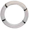 Afbeelding van Gallagher TurboStarEquiFence Permanentkabel wit 250m