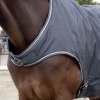 Afbeelding van Harry's Horse Stapmolendeken Waterdicht 200gr ebony- 175cm