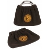 Afbeelding van Harry's Horse Beugel Beschermhoes Fleece Short - uni