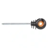 Afbeelding van Gallagher XDI Afstandschroef-ringisolator hout 10cm (100)