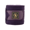 Afbeelding van BR Event fleece bandages Nightshade- 300 cm