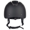 Afbeelding van Harry's Horse Veiligheidscap Mont Denali II zwart-gunmetal- l