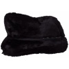 Afbeelding van Harry's Horse Zadelonderlegger Merino Full zwart