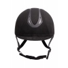 Afbeelding van Harry's Horse Veiligheidscap Pro F2 Micro Suede zwart- xs
