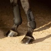 Afbeelding van Harry's Horse Peesbeschermers Basic zwart- pony
