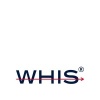 Afbeelding van WHIS logo sticker