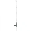 Afbeelding van Gallagher Multidraad Ring top paal 1,10m wit (10)