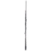 Afbeelding van Harry's Horse Longeerzweep Deelbaar zwart-roze- D180cm