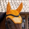 Afbeelding van Kentucky Oornetje Wellington velvet Orange- Pony