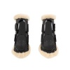 Afbeelding van BR beenbeschermer Majestic Pro Zwart- S