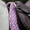 Afbeelding van Kentucky Zadeldek Sammy collection Old rose- Pony