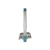 Afbeelding van Acavallo stijgbeugels Arena AluPlus 2.0 Sky blue/Alu- 12 cm