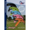 Afbeelding van Harry's Horse Zweetmes plastic met boog groen