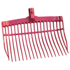 Afbeelding van Mestvork zonder steel Roze