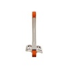 Afbeelding van Acavallo stijgbeugels REL-X 180 Oranje/Nikkel- 12 cm