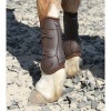 Afbeelding van Harry's Horse Peesbeschermers Percy Air bruin- cob