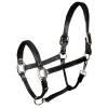 Afbeelding van Harry's Horse Halster Leder Padded bruin- cob