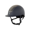 Afbeelding van BR rijhelm Omega Glamourous Navy/Gunmetal- 58/60