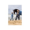 Afbeelding van BR vliegendeken Captain's Blue- 165/125 cm