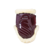 Afbeelding van Kentucky Vegan wol Young Horse kogelbeschermer Bordeaux- Xtra Small