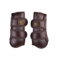 BR peesbeschermers Pro Max Bruin- L