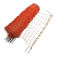 Gallagher Kippennet, Oranje 112/2-15/G-50m