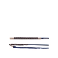 Premiere longeerzweep Leda Blauw- 200 cm