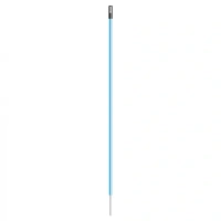 Gallagher Kunststof paal 13mm 1,50m blauw (10)