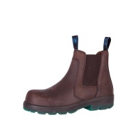 BR werkschoenen CL Burly Nubuck Nubuck Brown- 36