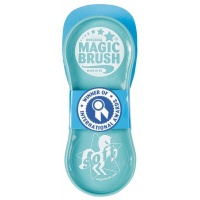 Harry's Horse Magic brush Soft turquoise