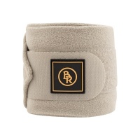 BR Event fleece bandages Vintage Khaki- 300 cm