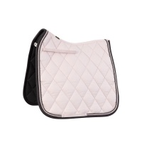 BR Event zadeldek Cooldry® dressuur Barely Pink- Cob