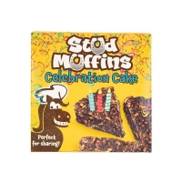 Stud Muffins celebration cake 600gr. VE6